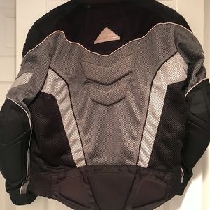 Tour master motorcycle jacket 42/md